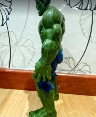 Figura Hulk
