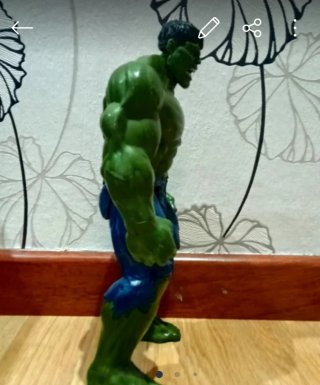 Figura Hulk