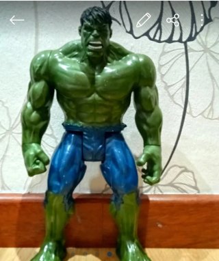 Figura Hulk