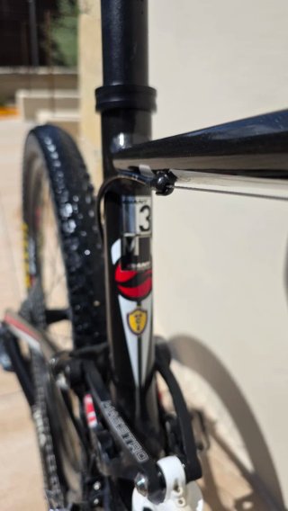 Bicicleta Giant Anthem X 26 Doble Suspensión