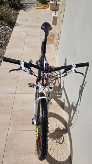 Bicicleta Giant Anthem X 26 Doble Suspensión