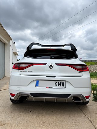 Renault Megane 2018