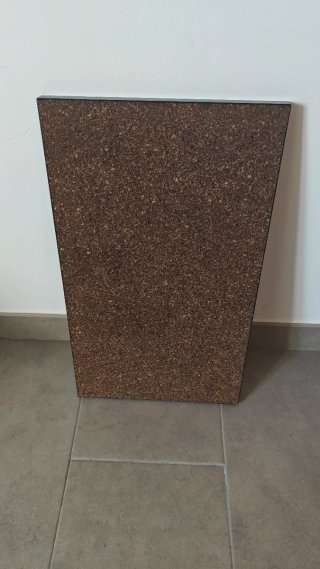 Tablero de Corcho Rectangular 35x60 cm