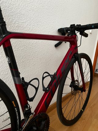 Bicicleta de Carretera Coluer de Carbono