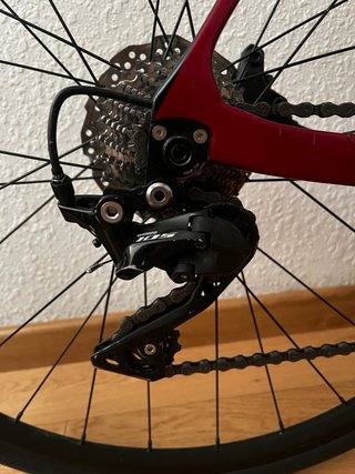 Bicicleta de Carretera Coluer de Carbono