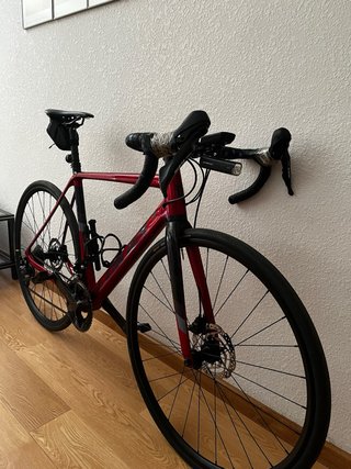 Bicicleta de Carretera Coluer de Carbono