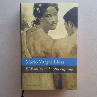 Libro El Paraíso en la Otra Esquina - Tapa Dura