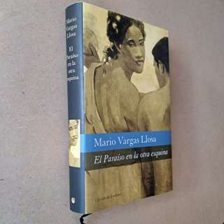 Libro El Paraíso en la Otra Esquina - Tapa Dura