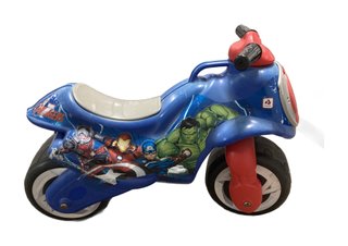 Moto Correpasillos Avengers INJUSA
