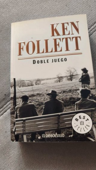 Lote libros Ken Follet