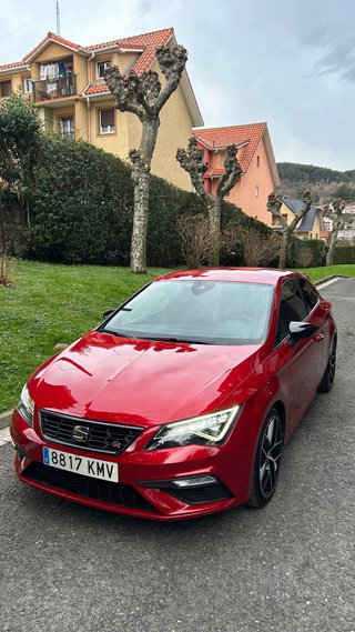 Seat Leon SC FR Limited Editon