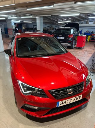 Seat Leon SC FR Limited Editon