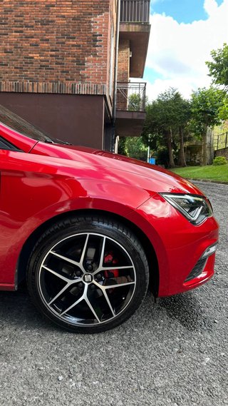 Seat Leon SC FR Limited Editon