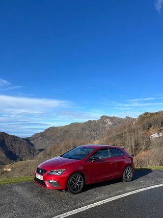 Seat Leon SC FR Limited Editon