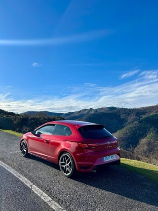 Seat Leon SC FR Limited Editon