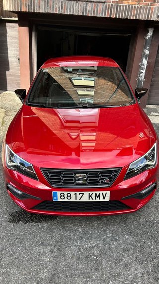 Seat Leon SC FR Limited Editon
