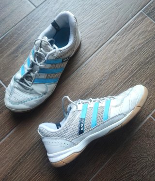 Zapatillas Fútbol Sala Adidas Talla 38