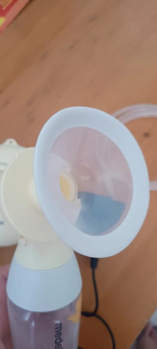 Sacaleches Medela Swing