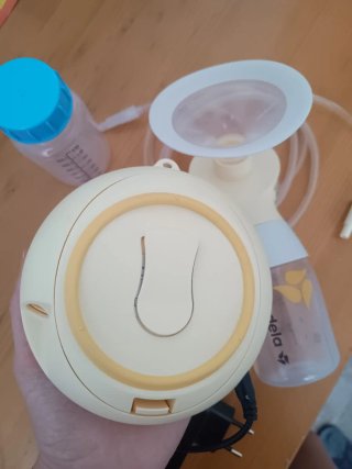 Sacaleches Medela Swing