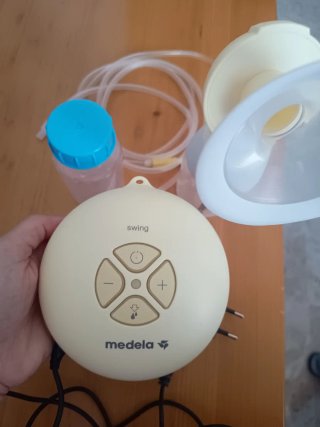 Sacaleches Medela Swing