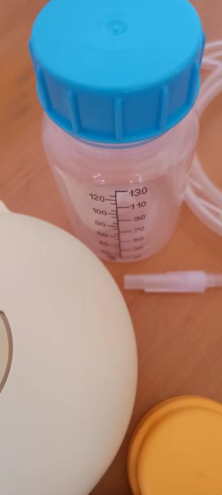 Sacaleches Medela Swing