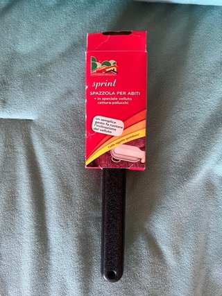 Spazzola leva pelucchi Sprint