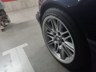 BMW Serie 3 2000
