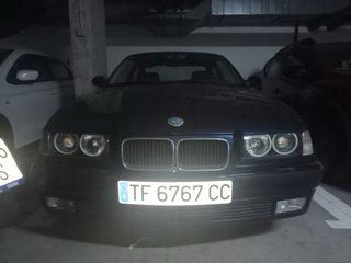 BMW Serie 3 2000