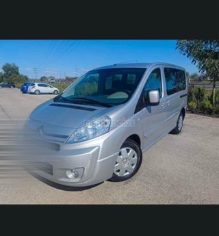 Citroen Jumpy 2011