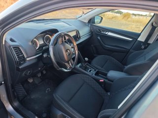 Skoda Karoq 2018