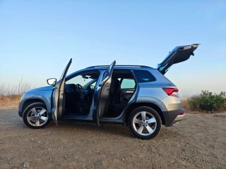 Skoda Karoq 2018