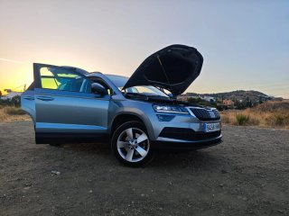 Skoda Karoq 2018