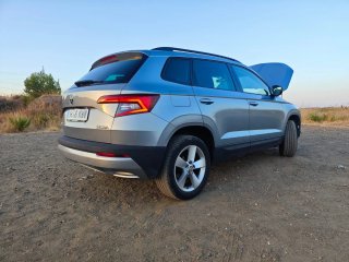 Skoda Karoq 2018