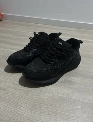 Zapatillas Lacoste Negras Talla 43