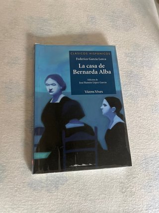 La Casa De Bernarda Alba