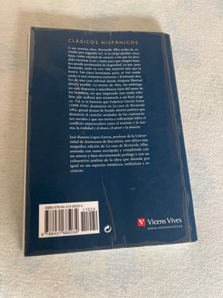 La Casa De Bernarda Alba