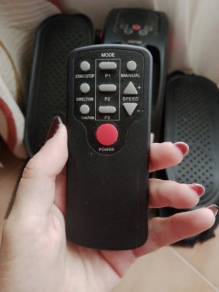 Mini stepper Hoftme. 3 programas. 2 direcciones.