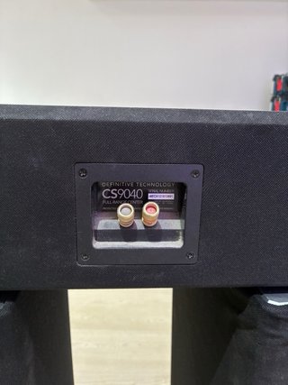 Altavoces Definitive Technology Home Cinema