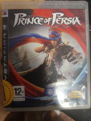 Prince of Persia PS3