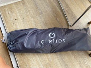 2 Barandillas de Cama Olmitos