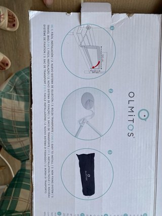 2 Barandillas de Cama Olmitos