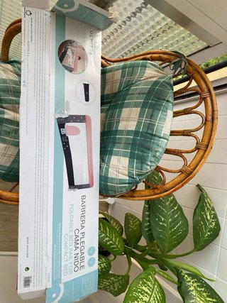 2 Barandillas de Cama Olmitos