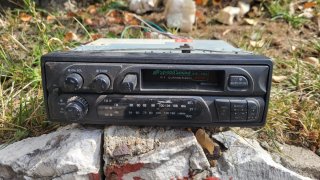 Radio Cassette Auto Speed Sound HC-326