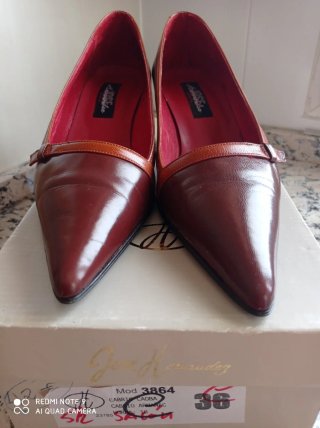 Zapatos de salón Talla 36