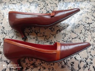 Zapatos de salón Talla 36