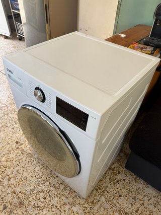 Lavadora Bru 10kg EL10140IV 1400 rpm
