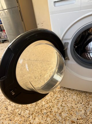 Lavadora Bru 10kg EL10140IV 1400 rpm