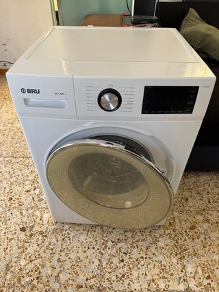 Lavadora Bru 10kg EL10140IV 1400 rpm