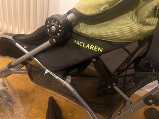 Carrito Maclaren Quest