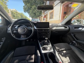 Audi A4 2015
